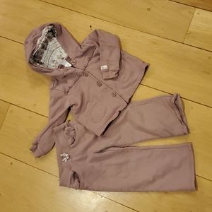 Janie and Jack 2 piece outfit